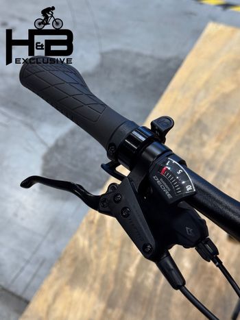 Used Kalkhoff Entice 5.B Move+ Shimano Deore 2023 Urban — image 6 of 15