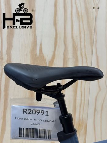 Used Kalkhoff Entice 5.B Move+ Shimano Deore 2023 Urban — image 11 of 15