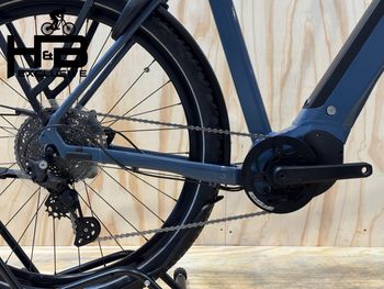 Used Kalkhoff Entice 5.B Move+ Shimano Deore 2023 Urban — image 3 of 15
