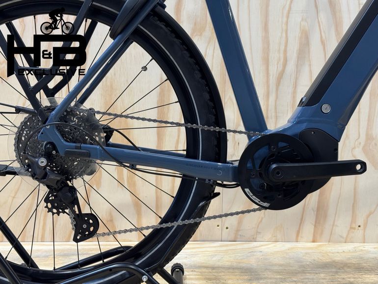 Used Kalkhoff Entice 5.B Move+ Shimano Deore 2023 Urban — image 3 of 15