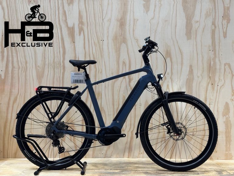Used Kalkhoff Entice 5.B Move+ Shimano Deore 2023 Urban — image 1 of 15