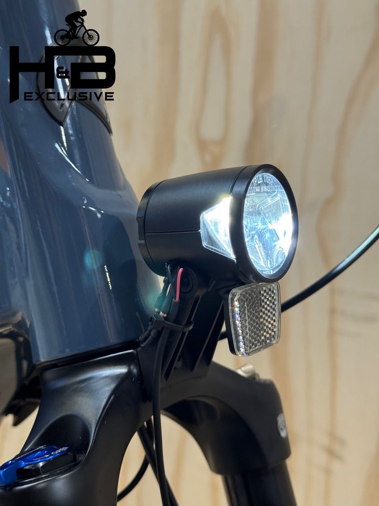 Used Kalkhoff Entice 5.B Move+ Shimano Deore 2023 Urban — image 5 of 15