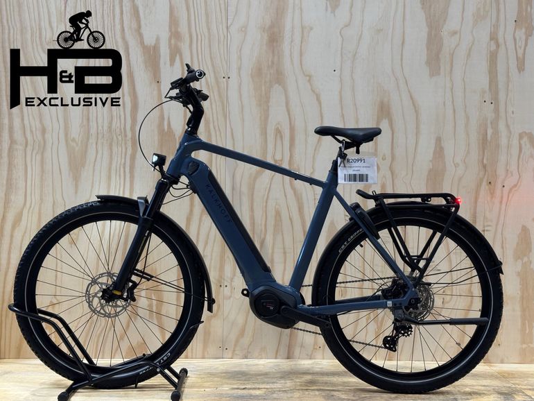 Used Kalkhoff Entice 5.B Move+ Shimano Deore 2023 Urban — image 2 of 15
