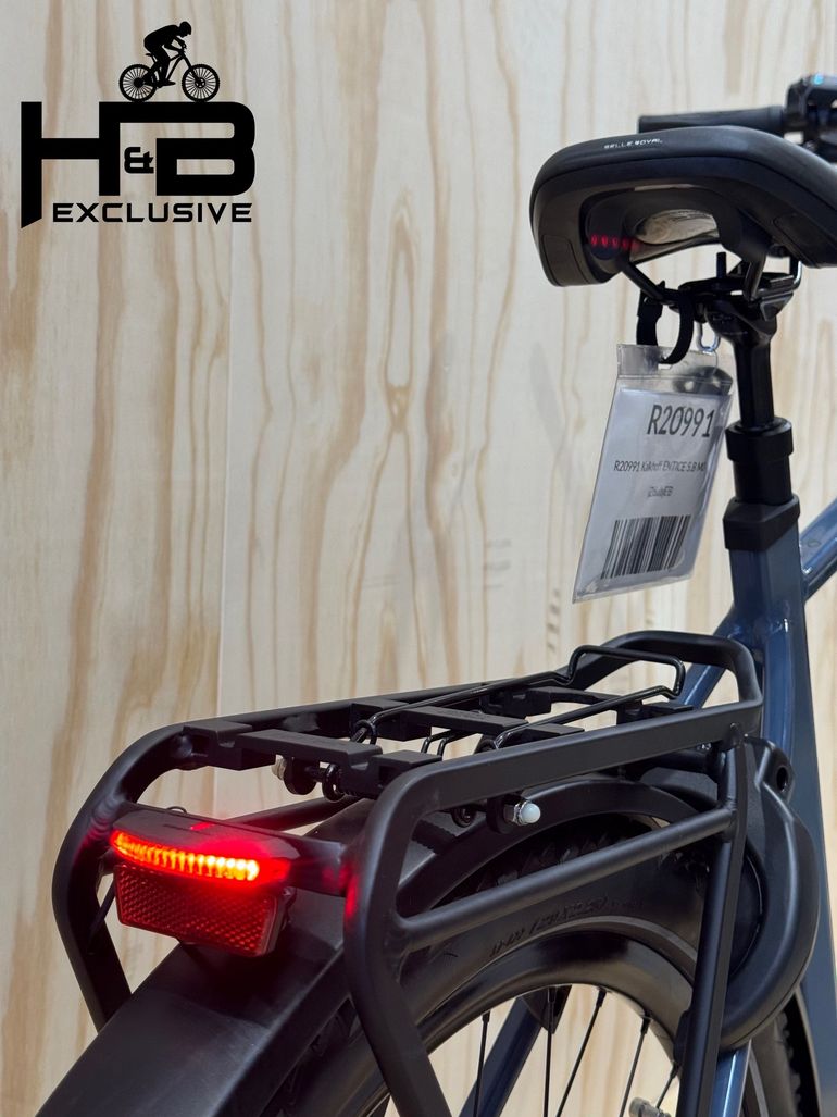 Used Kalkhoff Entice 5.B Move+ Shimano Deore 2023 Urban — image 12 of 15
