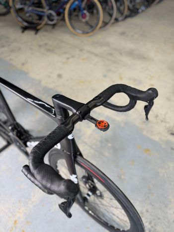 Used Cervélo S3 Di2 Carbon 2021 Road & Gravel, Black — image 7 of 24