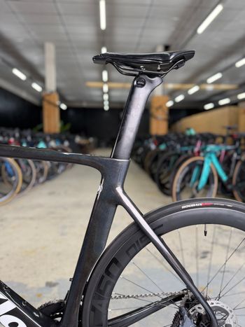 Used Cervélo S3 Di2 Carbon 2021 Road & Gravel, Black — image 22 of 24
