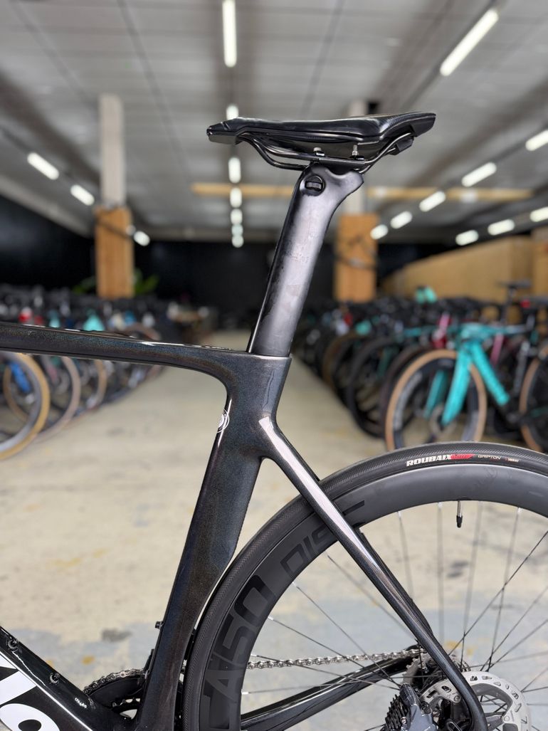 Used Cervélo S3 Di2 Carbon 2021 Road & Gravel, Black — image 22 of 24