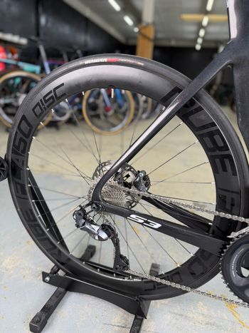 Used Cervélo S3 Di2 Carbon 2021 Road & Gravel, Black — image 10 of 24