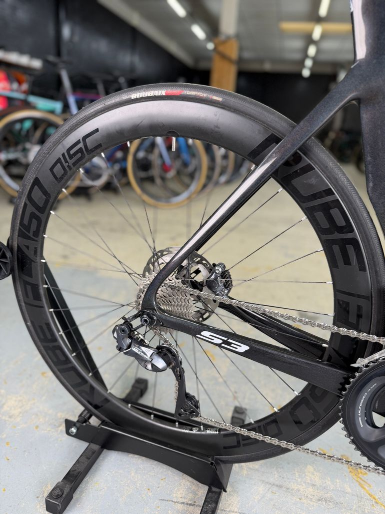 Used Cervélo S3 Di2 Carbon 2021 Road & Gravel, Black — image 10 of 24