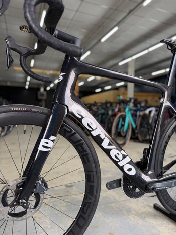 Used Cervélo S3 Di2 Carbon 2021 Road & Gravel, Black — image 19 of 24