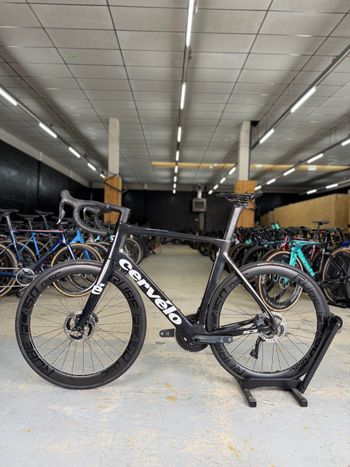 Used Cervélo S3 Di2 Carbon 2021 Road & Gravel, Black — image 17 of 24