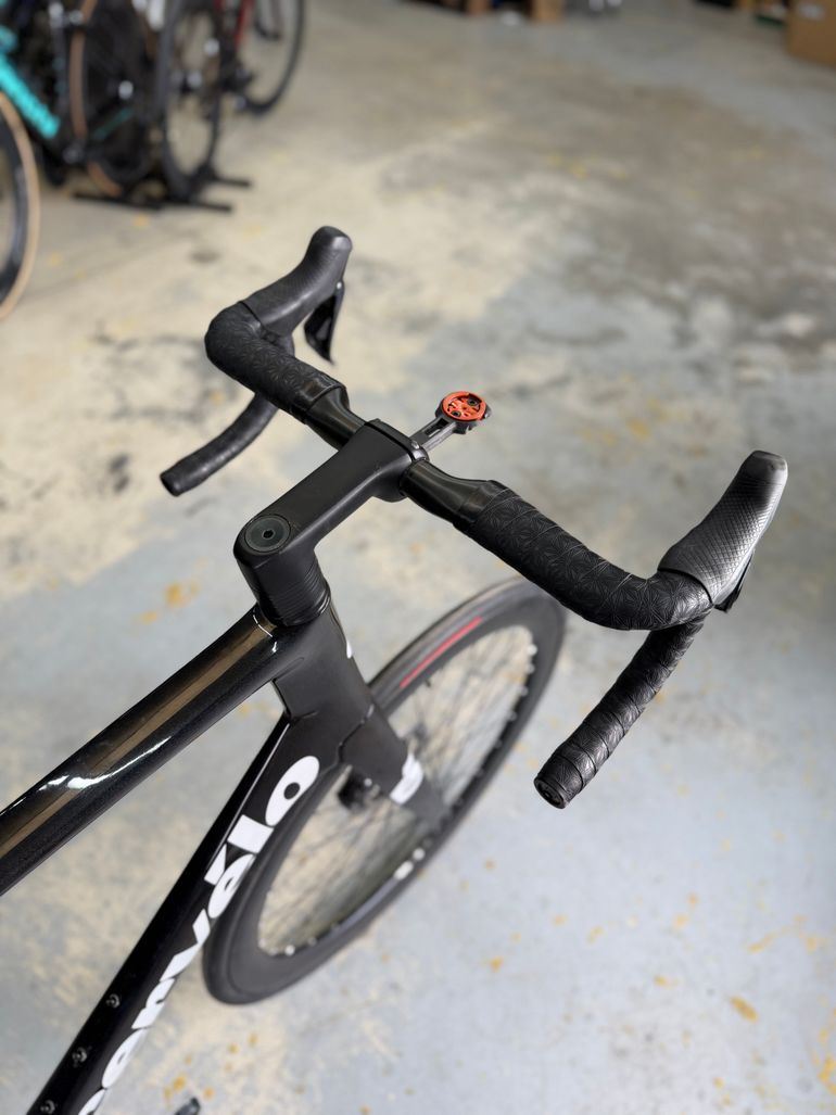 Used Cervélo S3 Di2 Carbon 2021 Road & Gravel, Black — image 16 of 24