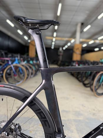 Used Cervélo S3 Di2 Carbon 2021 Road & Gravel, Black — image 9 of 24