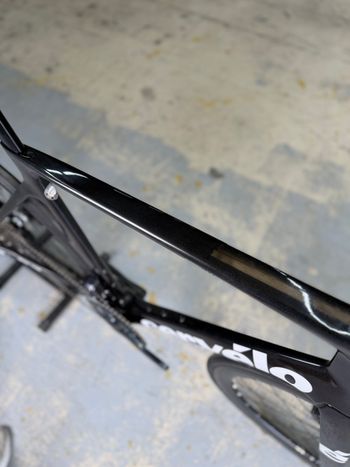 Used Cervélo S3 Di2 Carbon 2021 Road & Gravel, Black — image 15 of 24