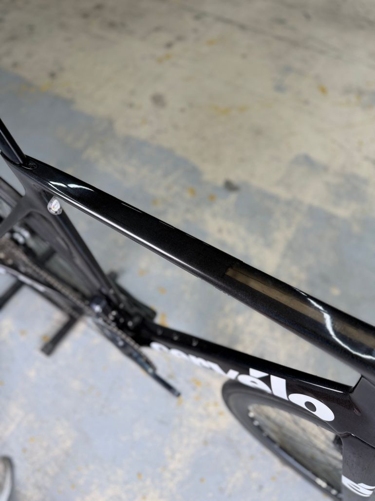 Used Cervélo S3 Di2 Carbon 2021 Road & Gravel, Black — image 15 of 24