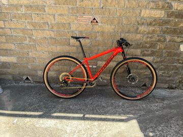 Cannondale F-si SRAM XX1 Eagle 2018 MTB usato