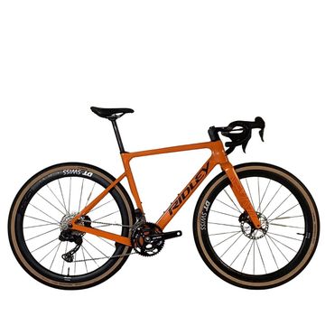 Ridley Astr GRX DI2 2×12 2025 Road & Gravel d'occasion