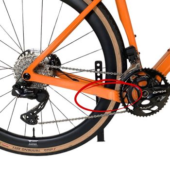 Used Ridley Ridley Astr GRX DI2 2×12 2025 Road & Gravel — image 2 of 5