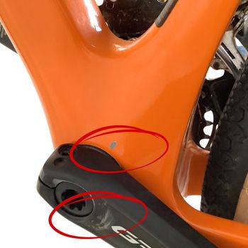 Used Ridley Ridley Astr GRX DI2 2×12 2025 Road & Gravel — image 4 of 5