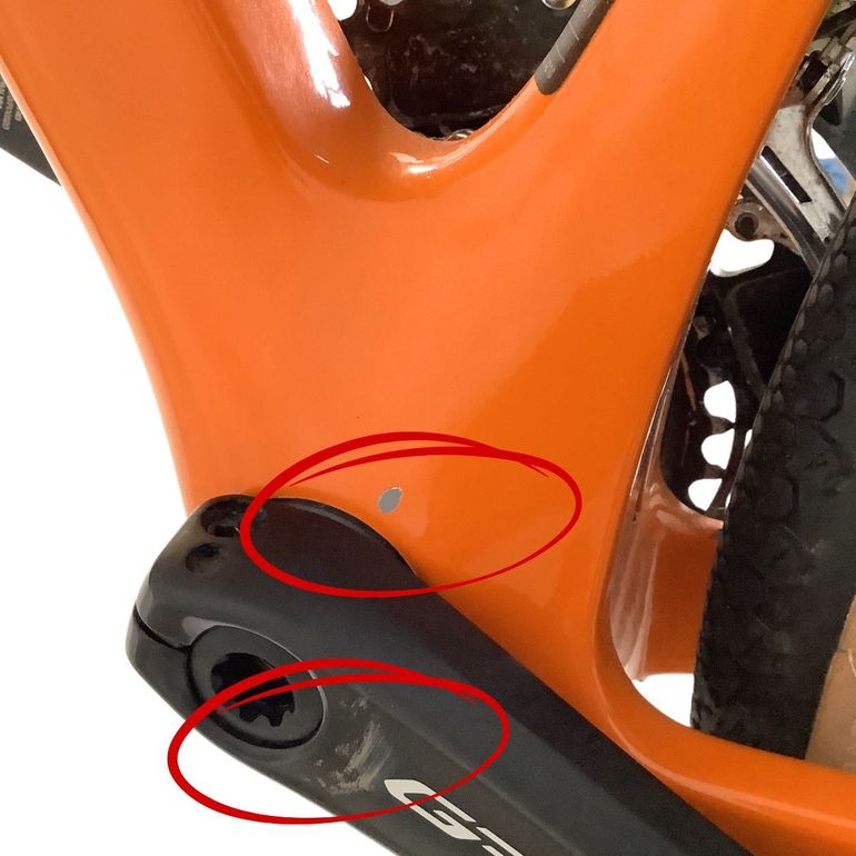 Used Ridley Ridley Astr GRX DI2 2×12 2025 Road & Gravel — image 4 of 5
