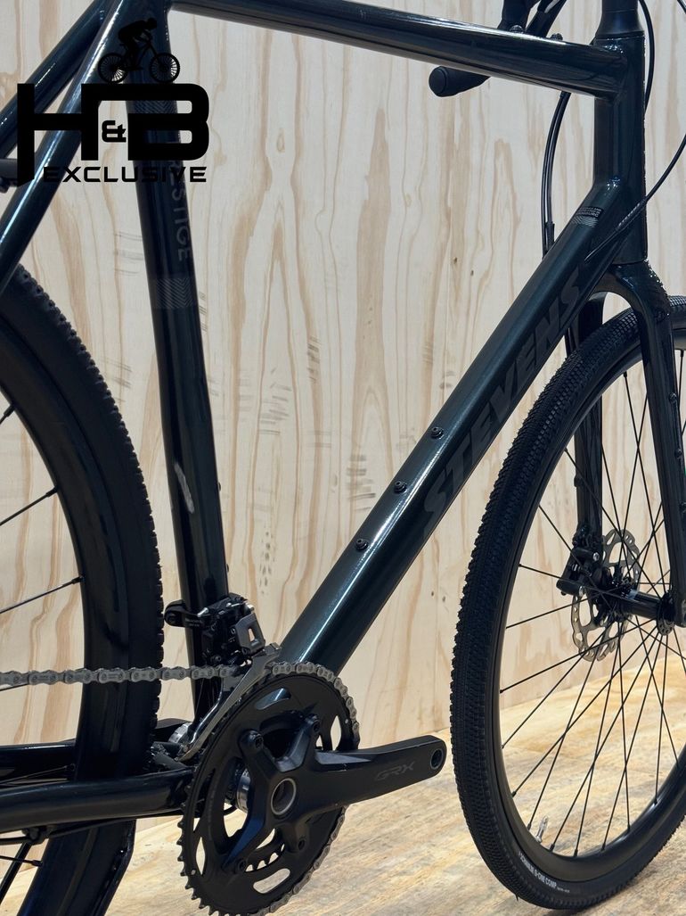 Used Stevens Prestige Shimano GRX 2024 Road & Gravel — image 9 of 11