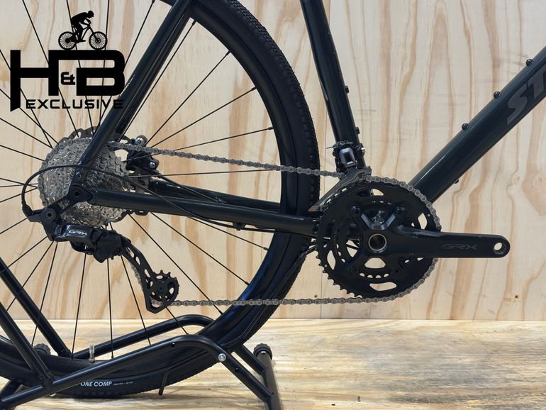 Used Stevens Prestige Shimano GRX 2024 Road & Gravel — image 3 of 11