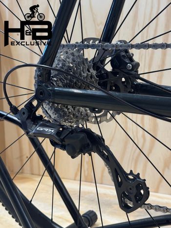 Used Stevens Prestige Shimano GRX 2024 Road & Gravel — image 10 of 11