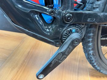 Used Trek Fuel EXe 9.8 XT 2024 2024 Mountainbike, Black, 29 — image 22 of 30