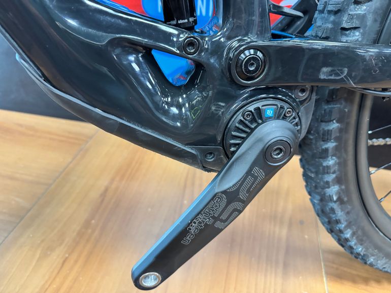 Used Trek Fuel EXe 9.8 XT 2024 2024 Mountainbike, Black, 29 — image 22 of 30