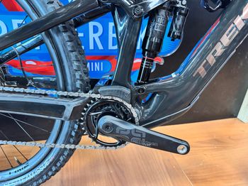 Used Trek Fuel EXe 9.8 XT 2024 2024 Mountainbike, Black, 29 — image 5 of 30