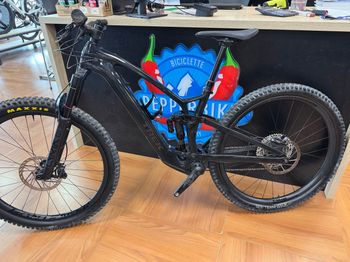 Used Trek Fuel EXe 9.8 XT 2024 2024 Mountainbike, Black, 29 — image 21 of 30