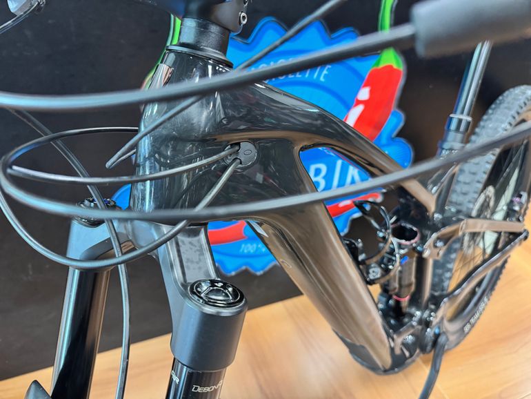 Used Trek Fuel EXe 9.8 XT 2024 2024 Mountainbike, Black, 29 — image 29 of 30