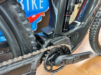 Used Trek Fuel EXe 9.8 XT 2024 2024 Mountainbike, Black, 29 — image 13 of 30