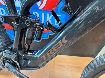 Used Trek Fuel EXe 9.8 XT 2024 2024 Mountainbike, Black, 29 — image 2 of 30