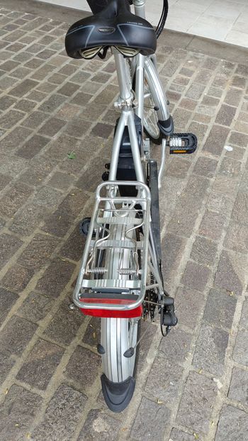 Used Italwin Tommy Lux 2016 Urban, Light Gray — image 8 of 14