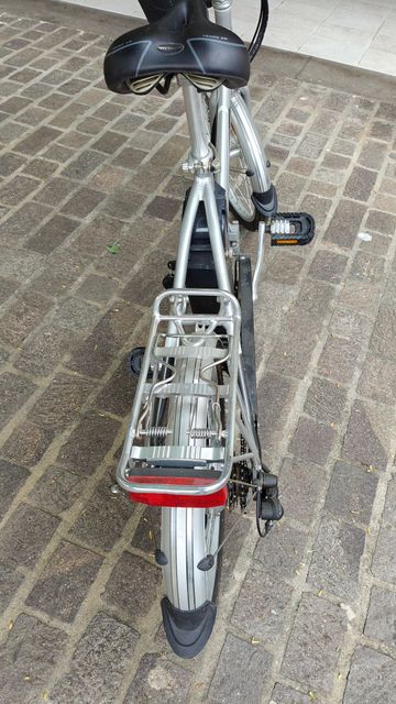 Brugt Italwin Tommy Lux 2016 Urban — billede 8 af 14