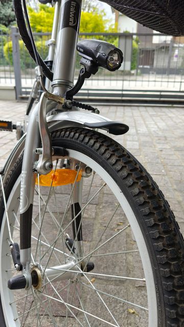 Brugt Italwin Tommy Lux 2016 Urban — billede 7 af 14