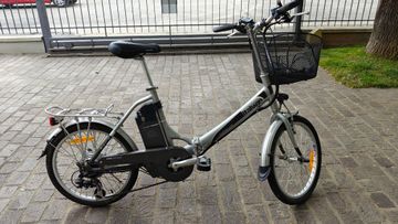 Brugt Italwin Tommy Lux 2016 Urban — billede 1 af 14
