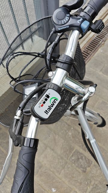 Brugt Italwin Tommy Lux 2016 Urban — billede 14 af 14