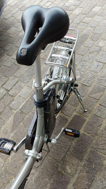 Brugt Italwin Tommy Lux 2016 Urban — billede 4 af 14