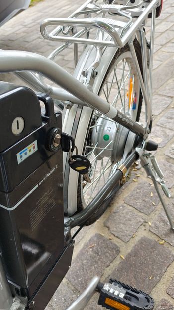 Used Italwin Tommy Lux 2016 Urban, Light Gray — image 5 of 14