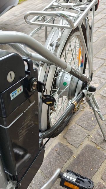 Brugt Italwin Tommy Lux 2016 Urban — billede 5 af 14