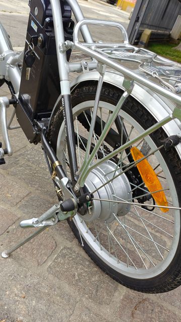 Brugt Italwin Tommy Lux 2016 Urban — billede 11 af 14