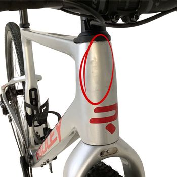 Used Ridley Ridley Kanzo Adventure GRX Di2 11v 2025 Road & Gravel, Light Gray — image 4 of 5