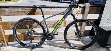 Gebrauchtes vario Diablo 3 2021 MTB