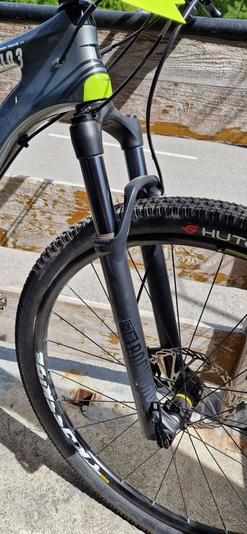 Tweedehands vario Diablo 3 2021 Mountainbike — afbeelding 3 van 6