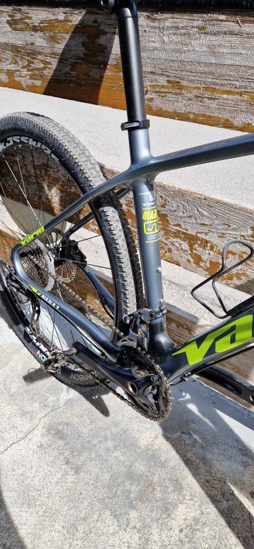 Tweedehands vario Diablo 3 2021 Mountainbike — afbeelding 2 van 6