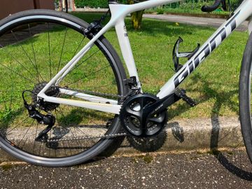 Brugt Giant TCR Advanced 2 KOM 2022 2022 Road & Gravel — billede 4 af 4