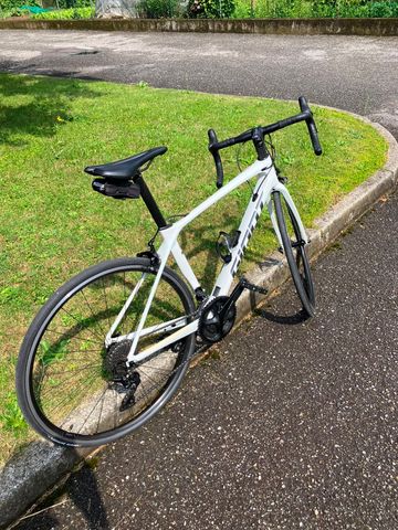 Brugt Giant TCR Advanced 2 KOM 2022 2022 Road & Gravel — billede 2 af 4