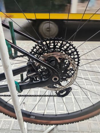 Used CUBE NUROAD C:62 SLT 2024 2024 Road & Gravel — image 5 of 9